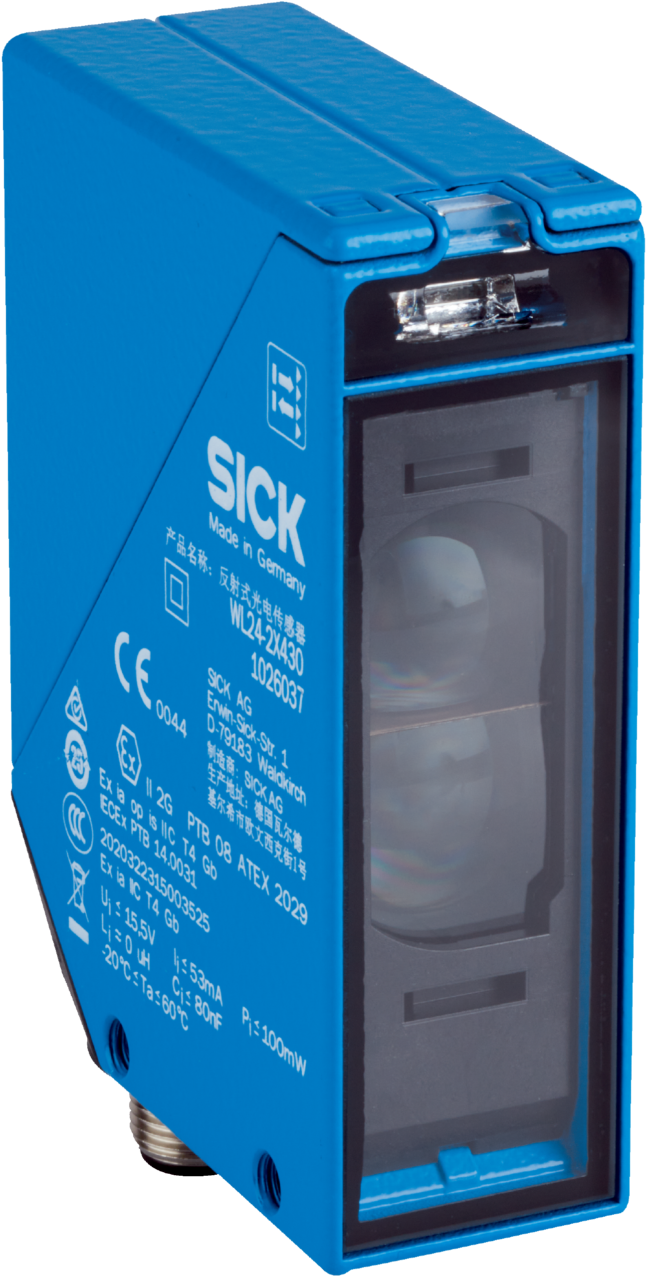 Sick - 1026036  - WL24-2X230