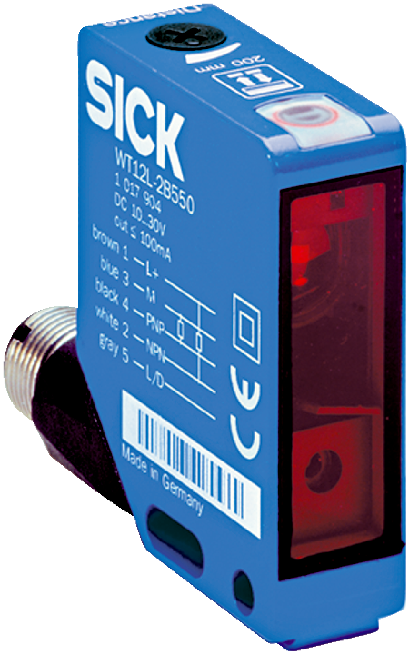 Sick - 1023362  - WL12L-2B530A03