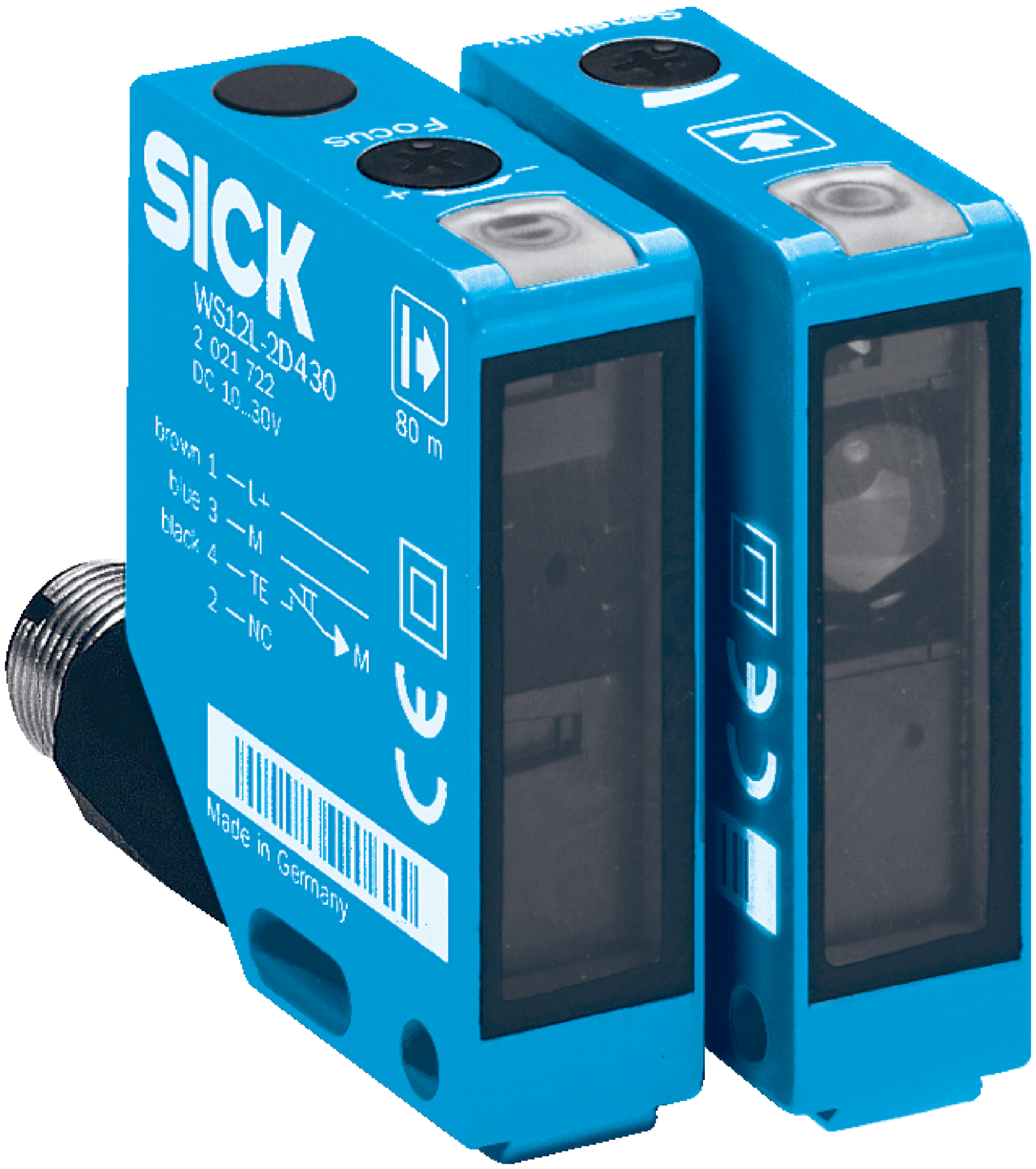 Sick - 1028481  - WS/WE12L-2P410S02