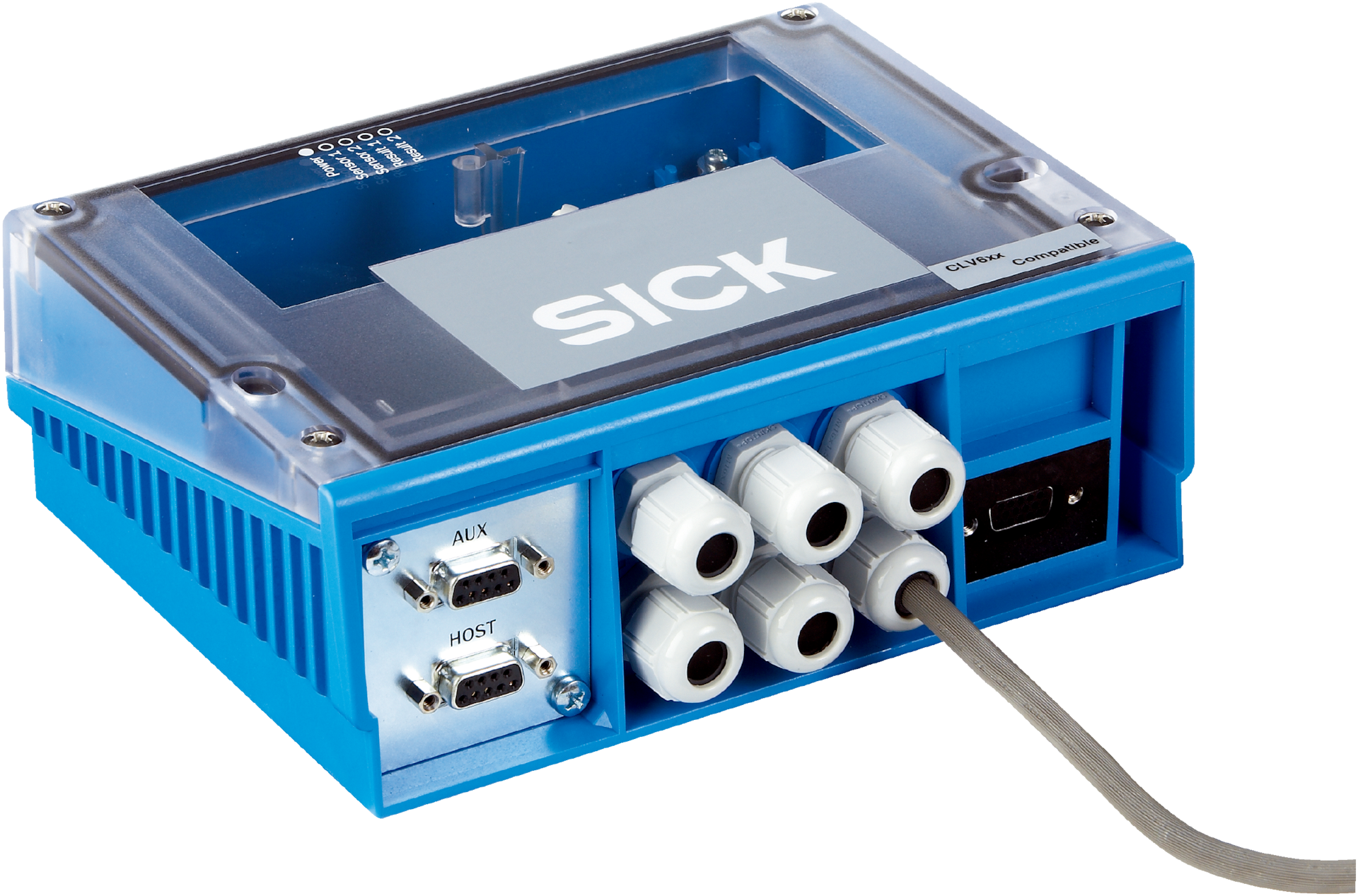 Sick - 1026220  - CDM420-0102