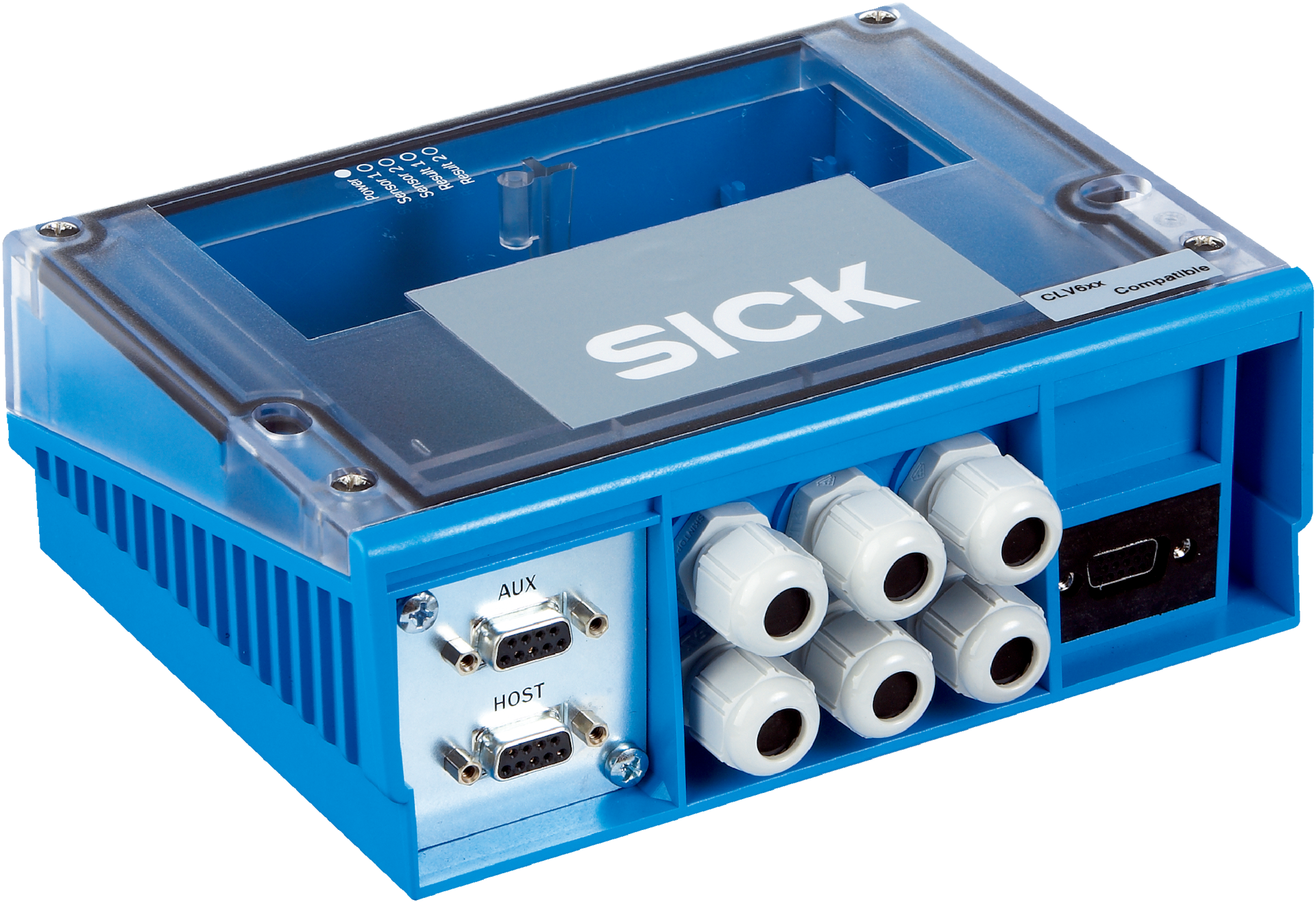 Sick - 1025364  - CDM420-0101
