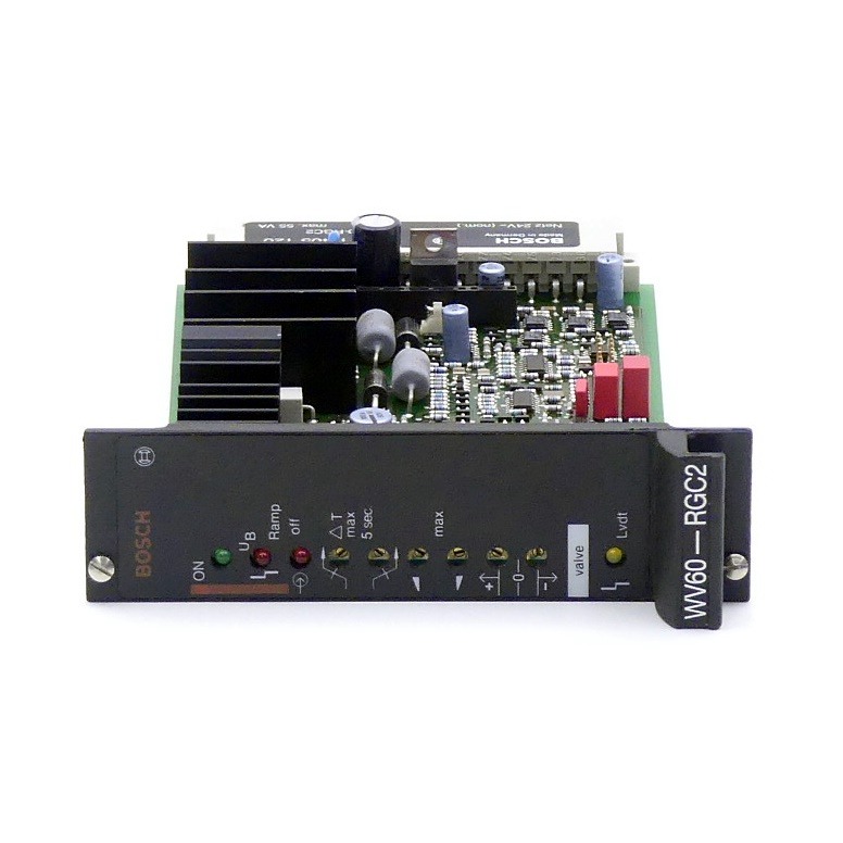 Bosch Rexroth - WV60-RGC2