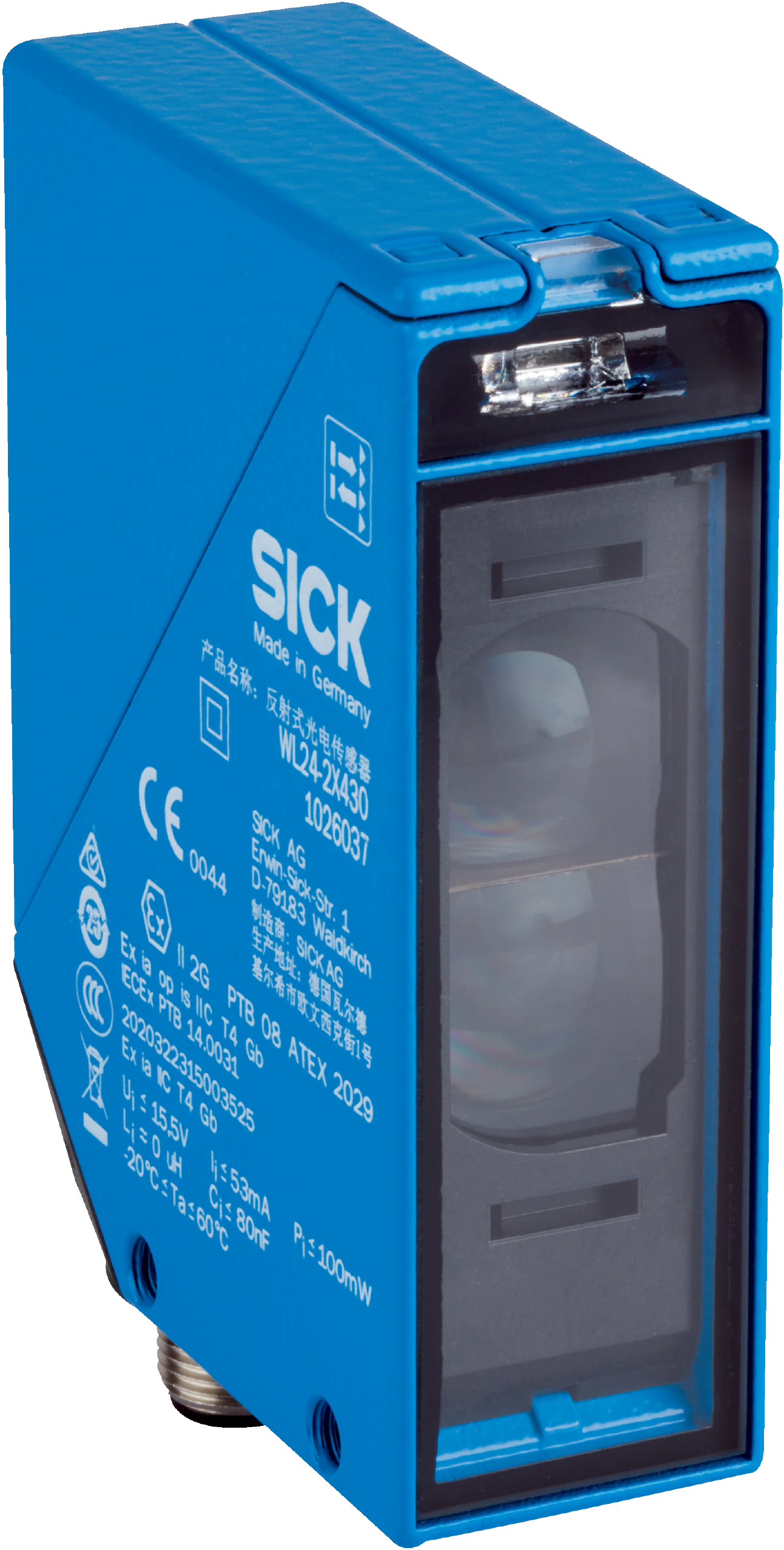 Sick - 1026037  - WL24-2X430