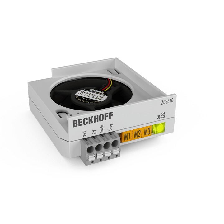 Beckhoff - ZB8610