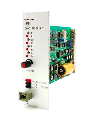 Bosch Rexroth - VT3014S37