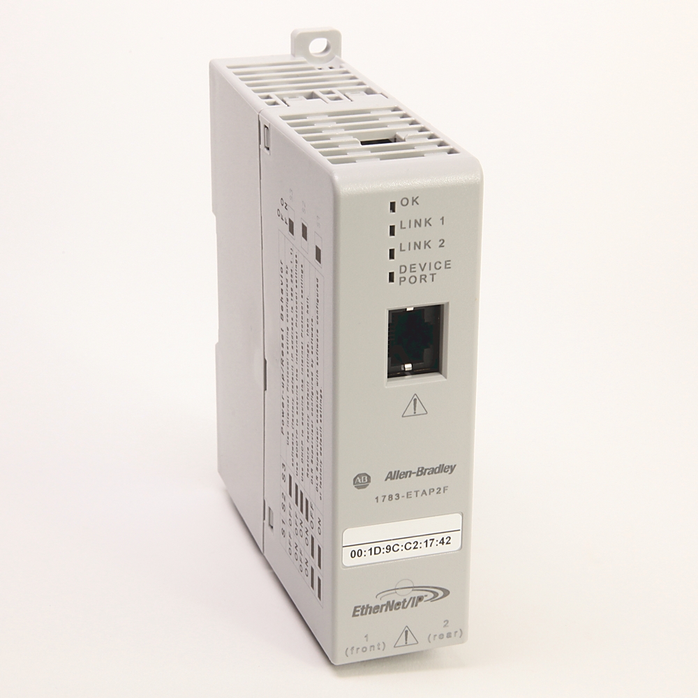 Allen Bradley - 1783-ETAP2F