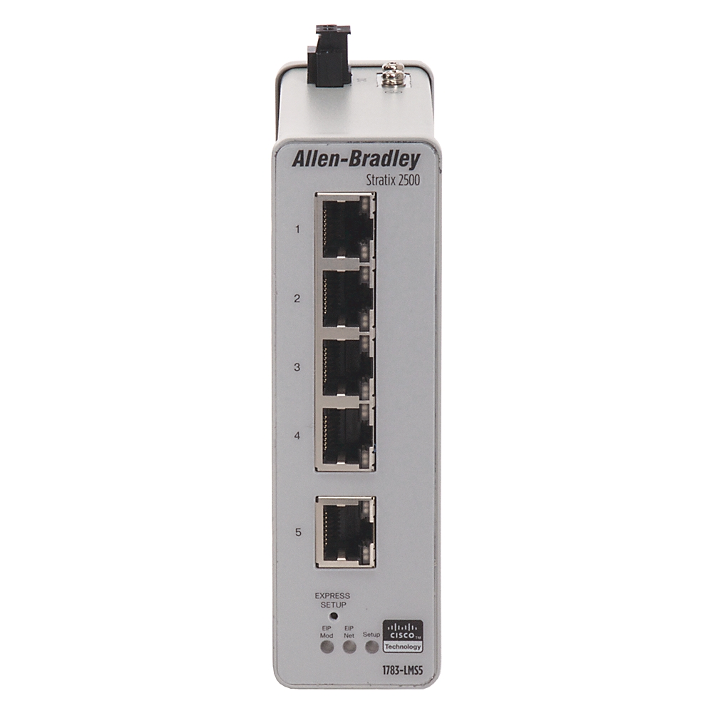 Allen Bradley - 1783 LMS5