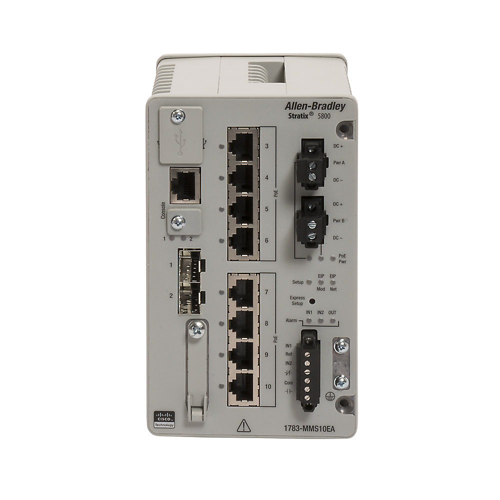 Allen Bradley - 1783 MMS10