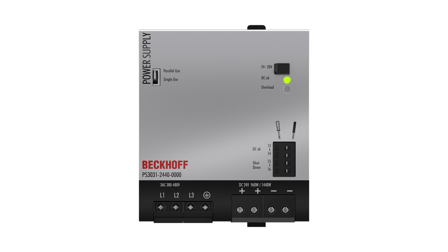 Beckhoff - PS3031-2440-0000