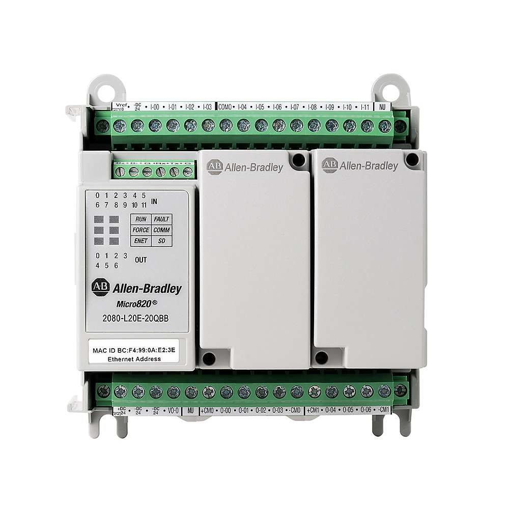 Allen Bradley - 2080 l20e 20qbb