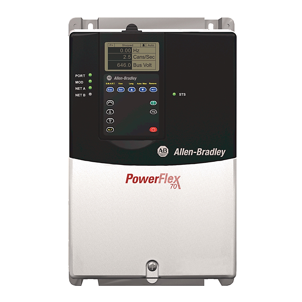 Allen Bradley - 20AD011A3AYNANC0