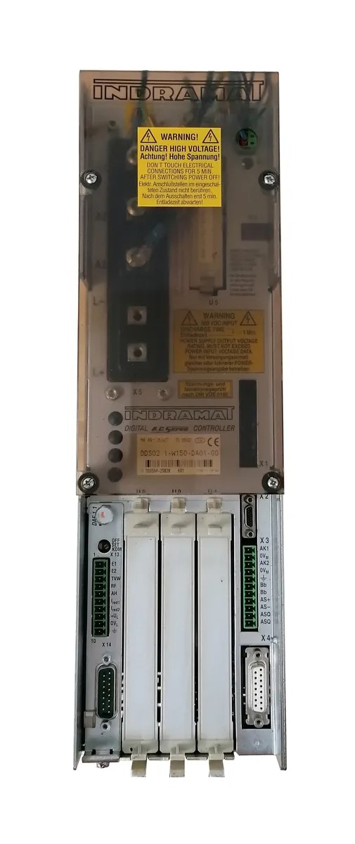Bosch Rexroth DDS2.1-W150-DA01-00 - OBSO Global