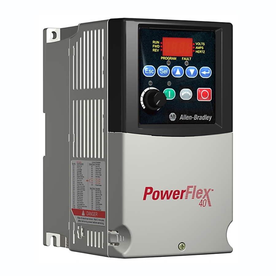Allen Bradley - 22B-D4P0N104