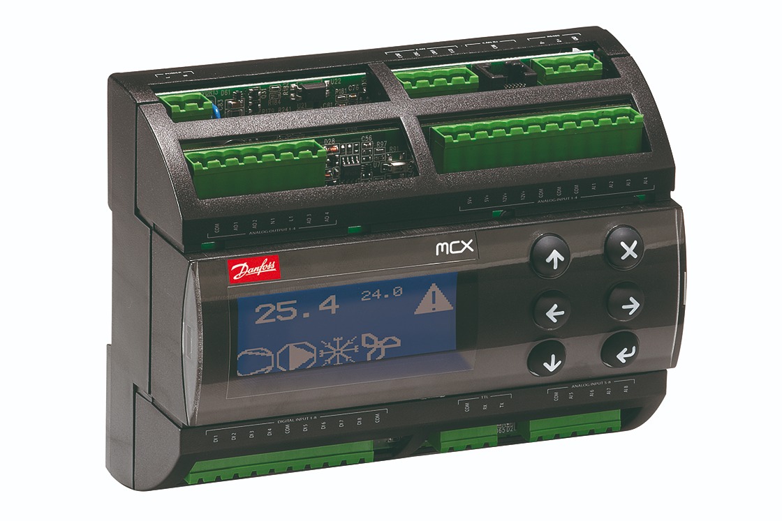 Danfoss - MCX08M  - 080G0292