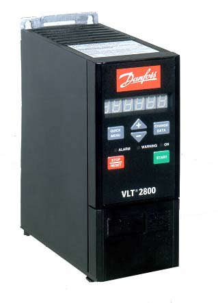 Danfoss - 195N1097  - VLT2875PT4B20STR0DBF00A00C0