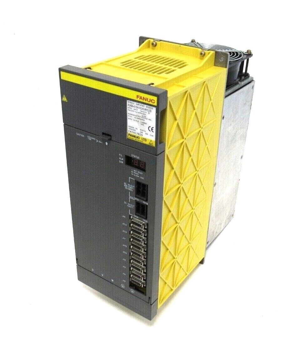 Fanuc - A06B-6104-H245#H520