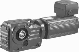 SEW Eurodrive - KA107 R77 DRN80MK4/TF/V/C