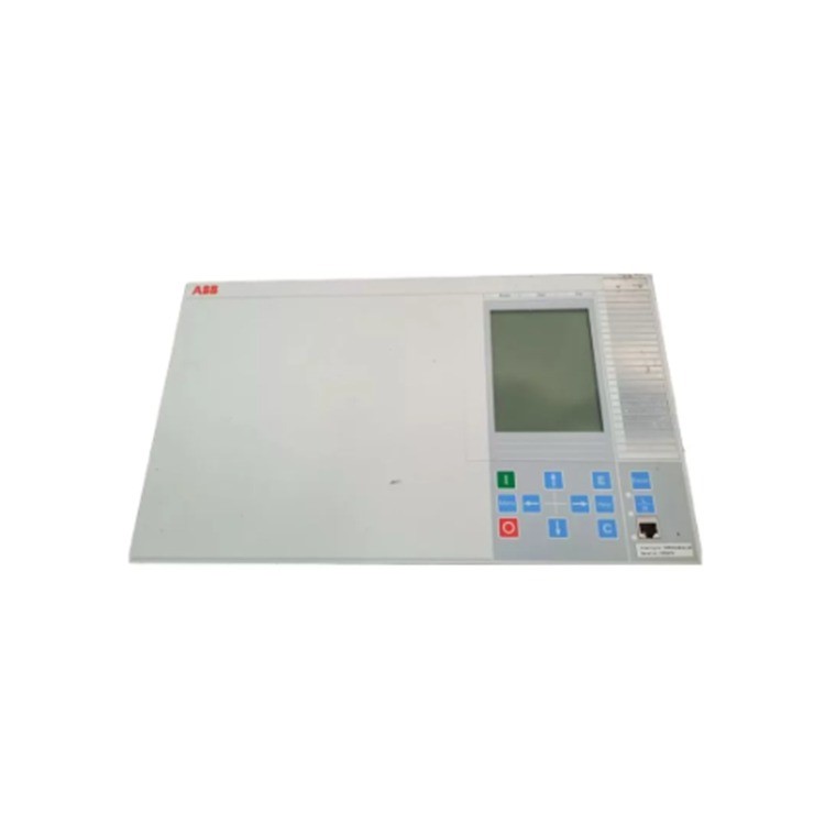 ABB - 1MRK000008-MB