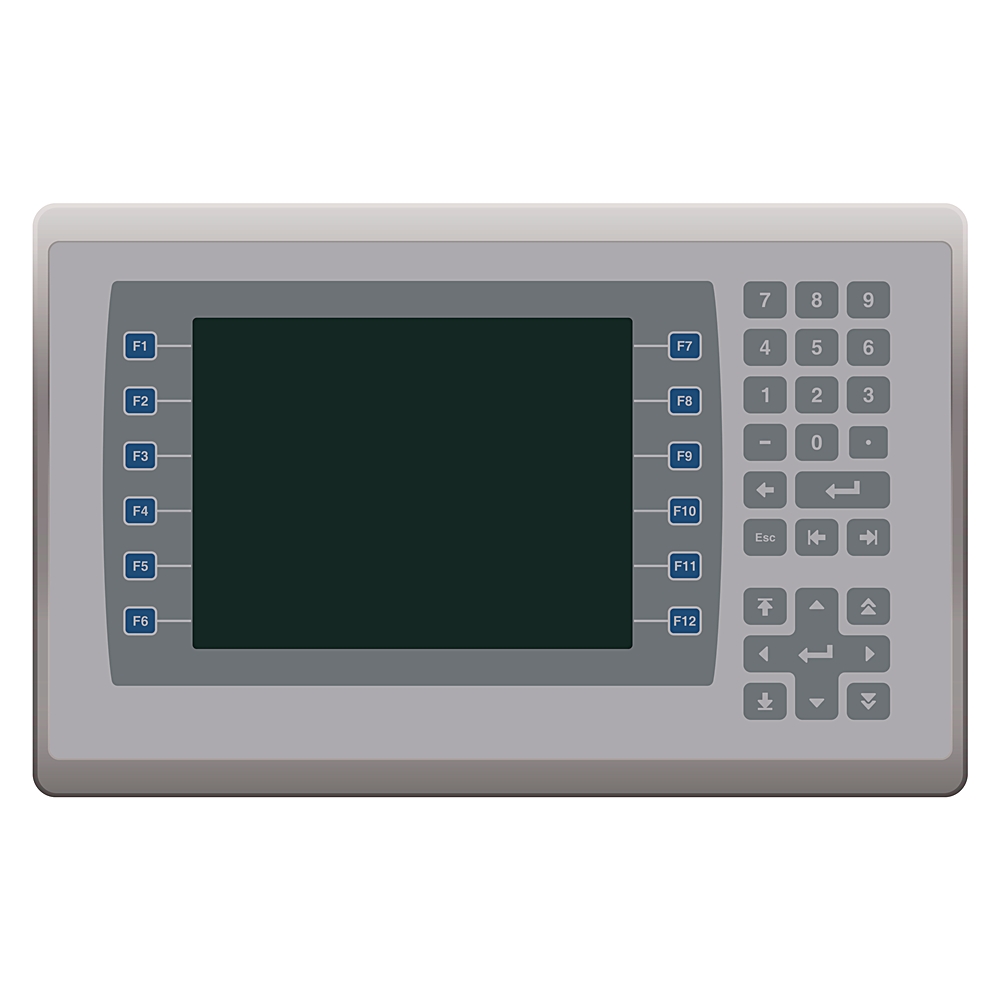 Allen Bradley - 2711P-B7C22D9P