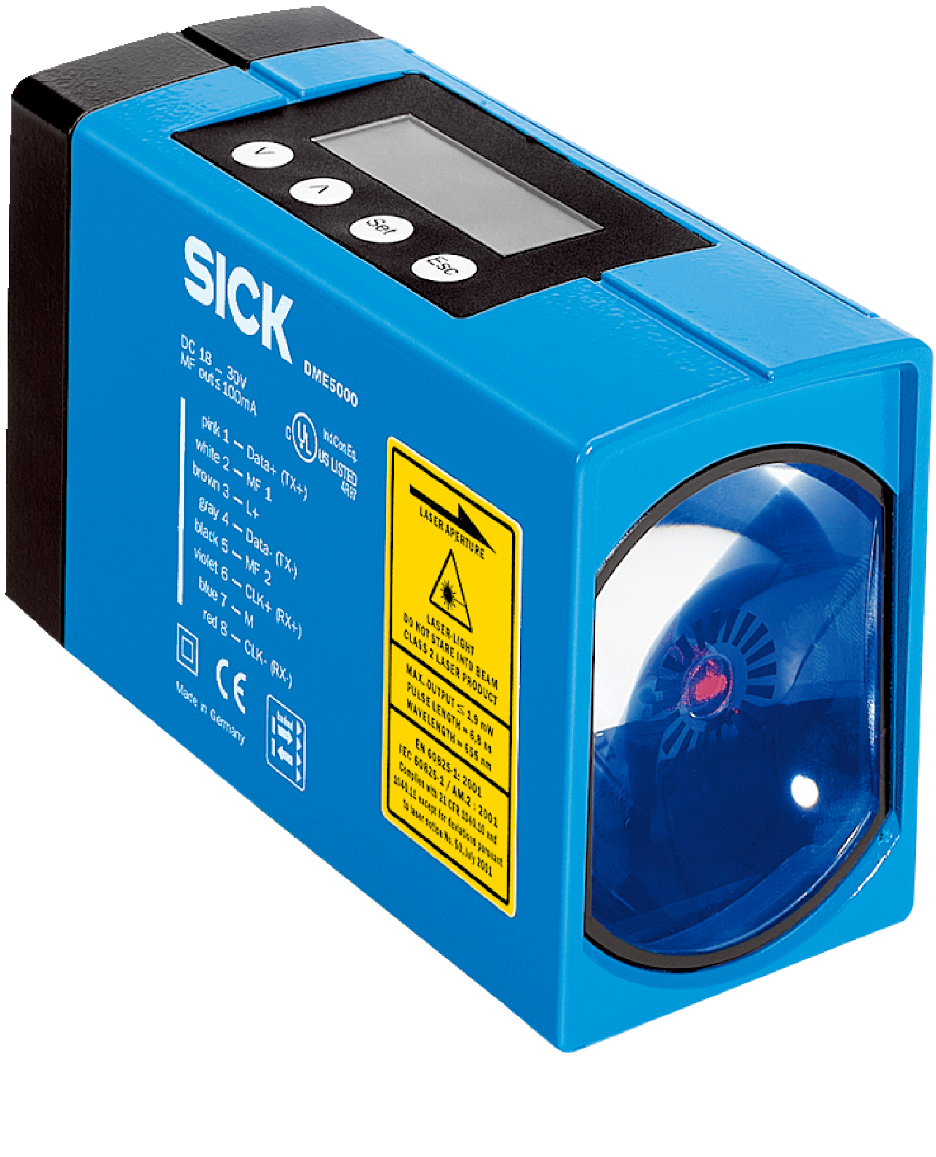 Sick - 1029807  - DME4000-117