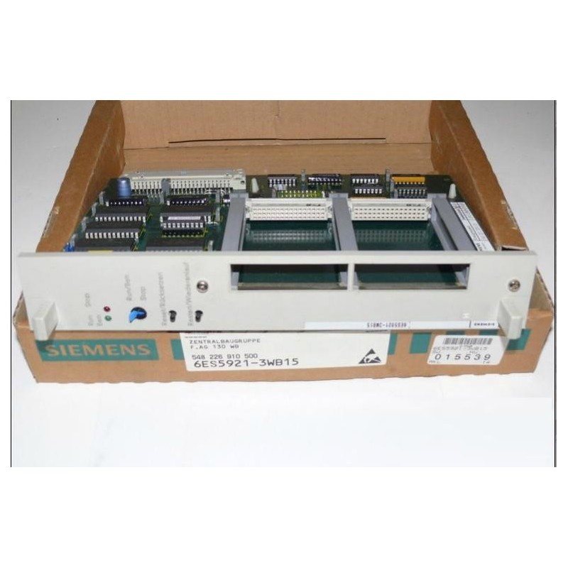 Siemens - 6ES5921-3WB15