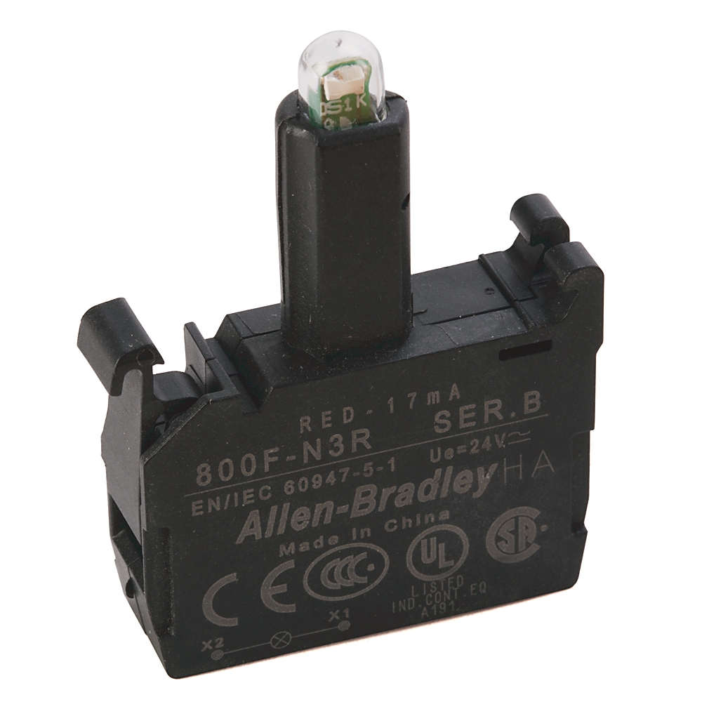 Allen Bradley - 800F-N3R