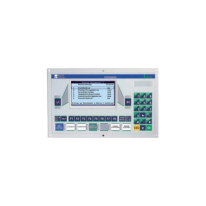 Indramat - BTV06.1HN-RS-FW  -