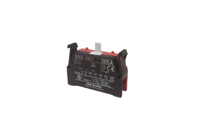 Allen Bradley - 800e 3x01