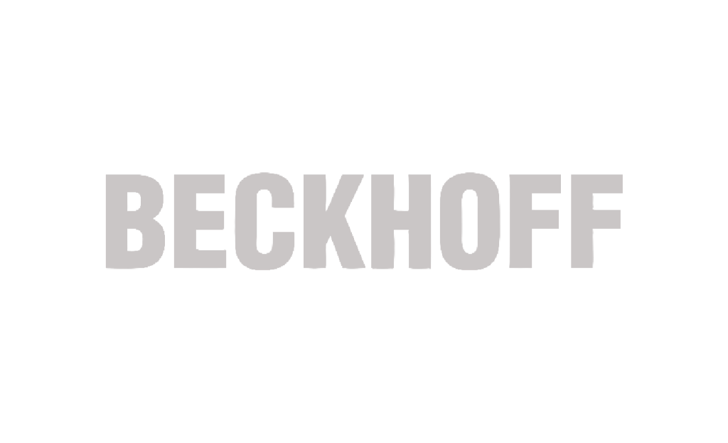 Main Brands Logos Beckhoff