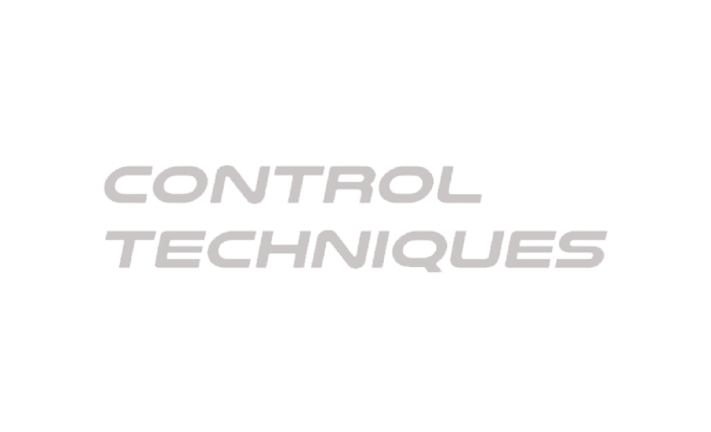Main Brands Logos Control Techniques