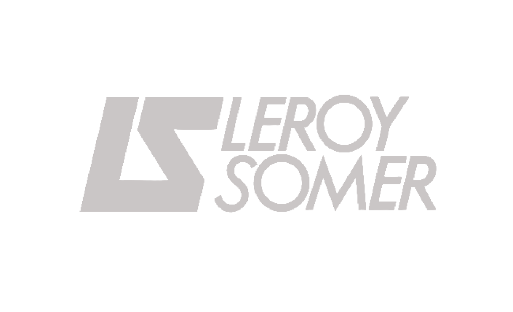 Main Brands Logos Leroy Somer