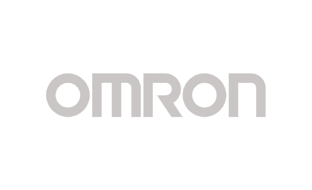 Main Brands Logos Omron