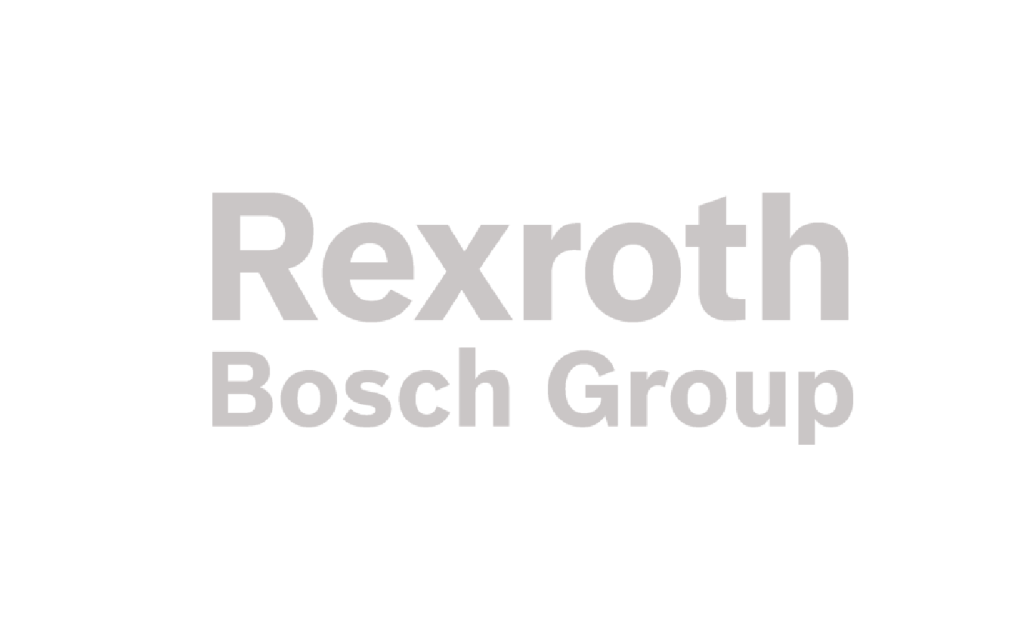 Main Brands Logos Rexroth