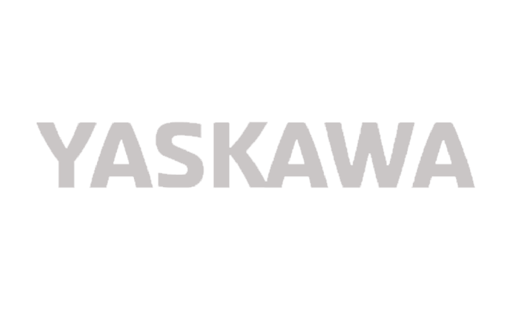 Main Brands Logos Yaskawa