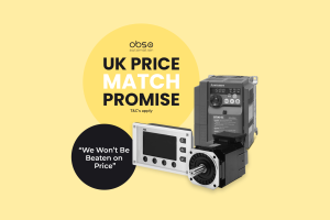UK price match promise for obsolete automation parts including PLCs, HMIs, motors and drives from Siemens and Allen Bradley