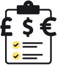 Icon Buy In Your Currency